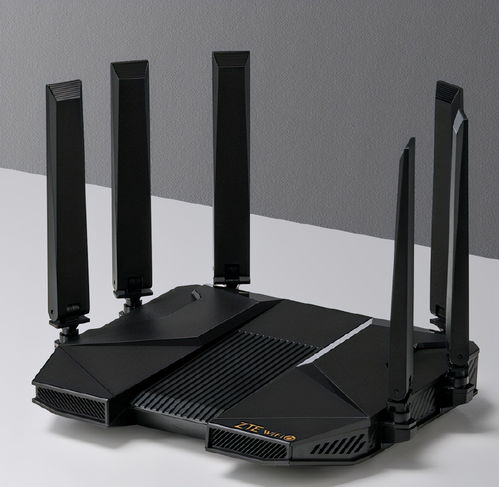 一锤定音 中兴AX5400Pro与小绿标AX6000之争，实力为王，谈何输在起跑线？