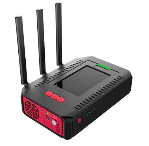 4g聚合路由器 k60