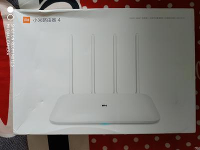 更新换代小米路由器4