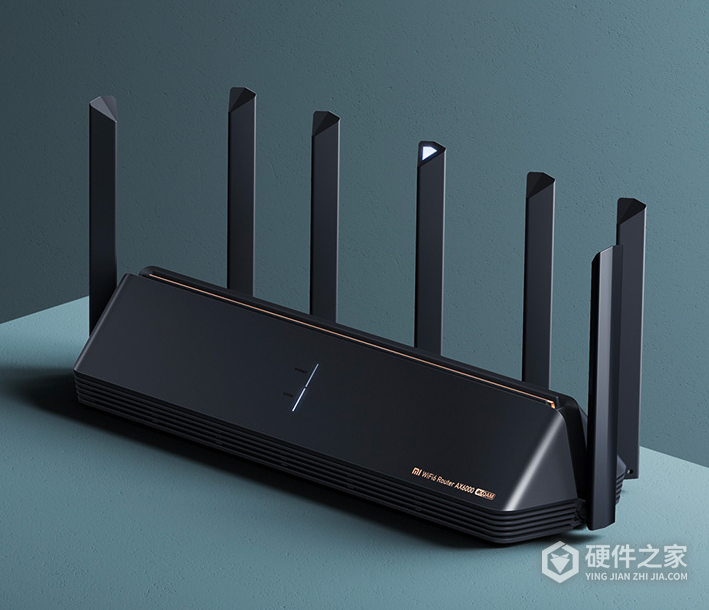 小米路由器ax6000说明书